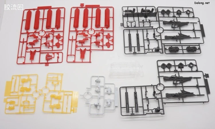 HGUC 网络限定版 极限高达(TYPE-雷奥斯)日蚀面 - 图片